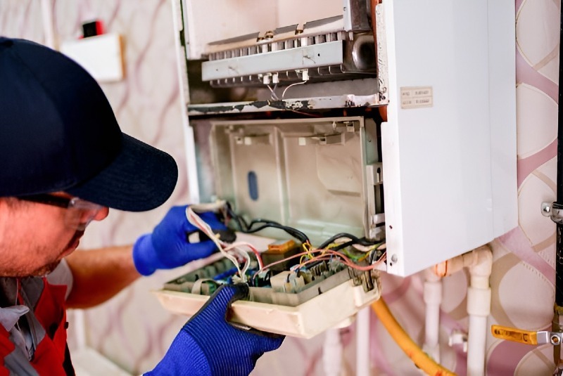 Water Heater repair in Orange